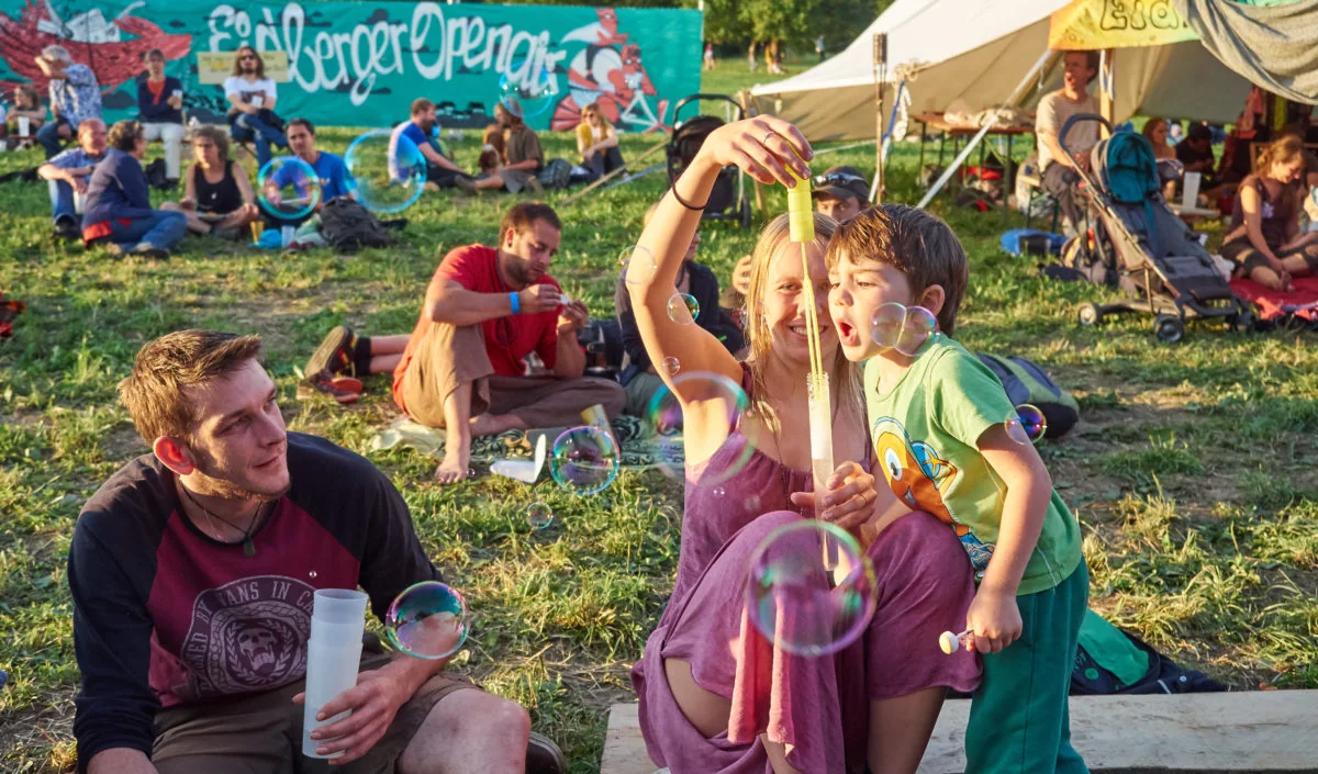 Eindrücke vom Eidberger Openair 2016